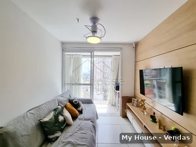 Apartamento com 1 quarto à venda — foto 3