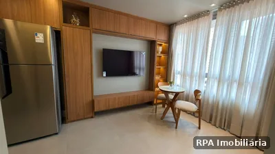 Apartamento com 1 quarto para alugar — foto 4