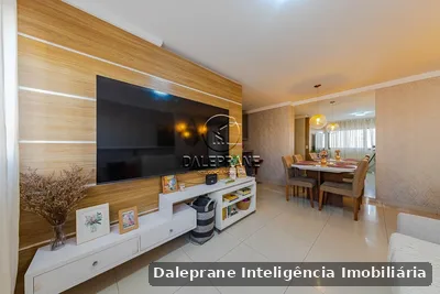 Apartamento com 3 quartos à venda em Sul, Águas Claras — foto 1