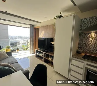 Apartamento com 2 quartos à venda — foto 4