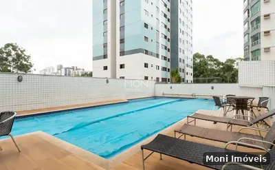 Apartamento com 3 quartos à venda em Norte, Águas Claras — foto 1