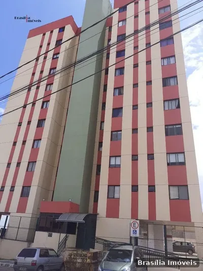 Apartamento com 2 quartos à venda em Norte, Águas Claras — foto 1