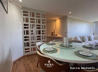 Apartamento com 3 quartos à venda em Norte, Águas Claras — foto 1