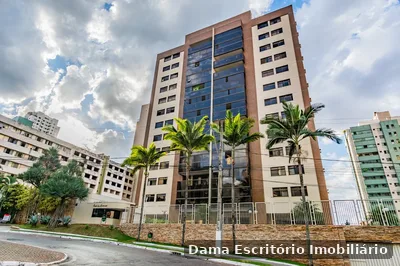 Apartamento com 4 quartos à venda em Norte, Águas Claras — foto 1