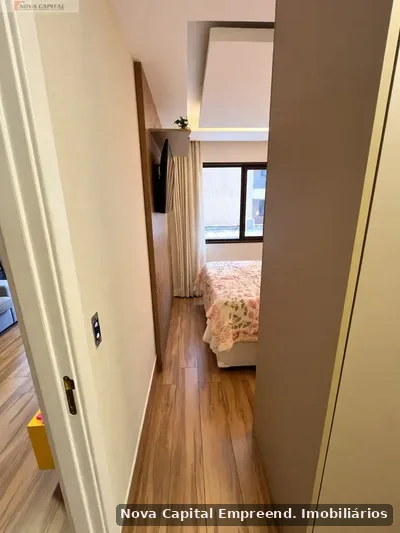 Apartamento com 1 quarto à venda — foto 4