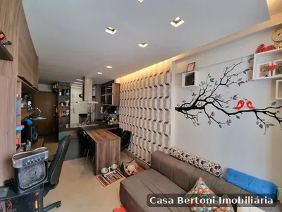 Apartamento com 2 quartos à venda em Norte, Águas Claras — foto 1