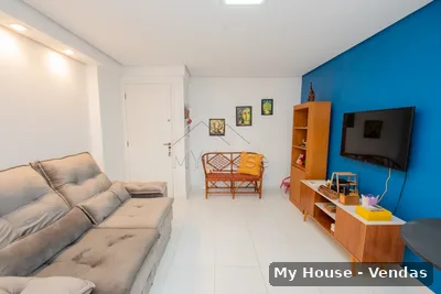 Apartamento com 2 quartos à venda — foto 2
