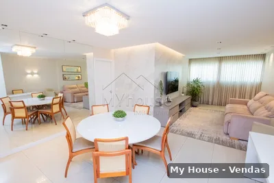 Apartamento com 4 quartos à venda — foto 4