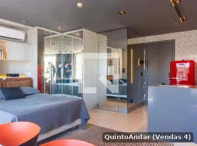 Apartamento com 1 quarto à venda — foto 4