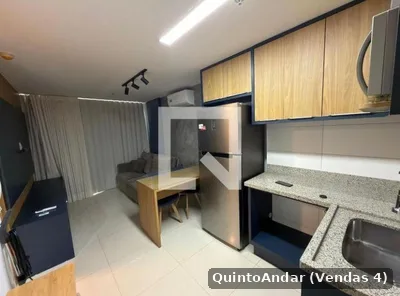 Apartamento com 1 quarto à venda em Sul, Águas Claras — foto 1