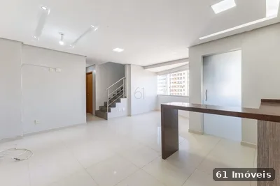 Cobertura com 3 quartos à venda em Norte, Águas Claras — foto 1