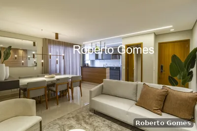 Apartamento com 3 quartos à venda em Sul, Águas Claras — foto 1