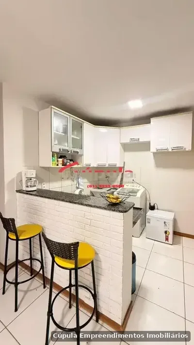 Apartamento com 2 quartos à venda — foto 3