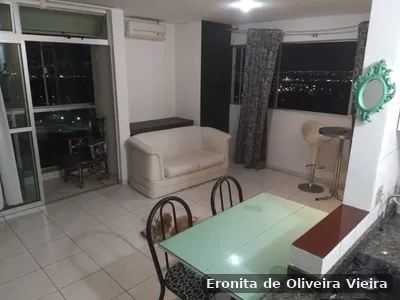 Apartamento com 2 quartos para alugar em Norte, Águas Claras — foto 1
