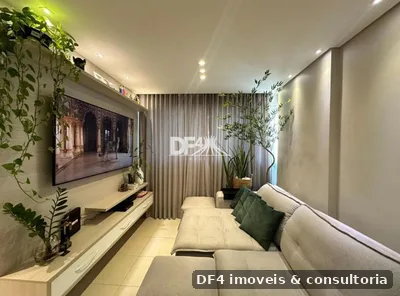Apartamento com 3 quartos à venda — foto 2