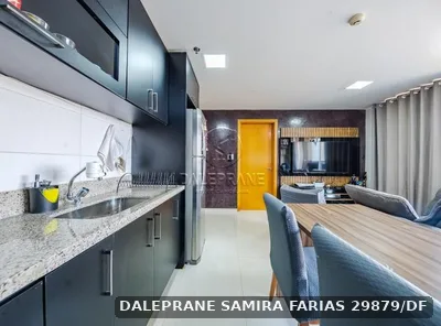 Apartamento com 1 quarto à venda — foto 5