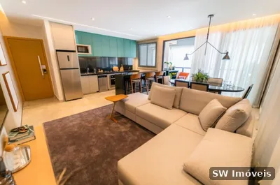 Apartamento com 2 quartos à venda — foto 2
