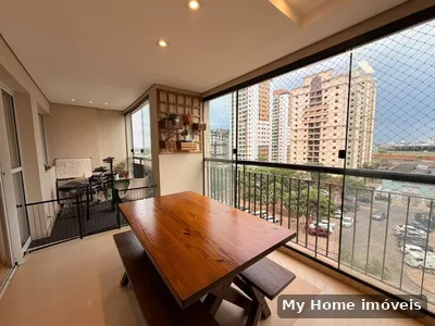 Apartamento com 3 quartos à venda em Sul, Águas Claras — foto 1