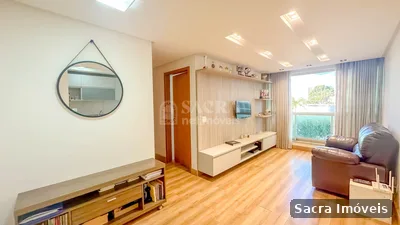 Apartamento com 2 quartos à venda em Areal, Águas Claras — foto 1