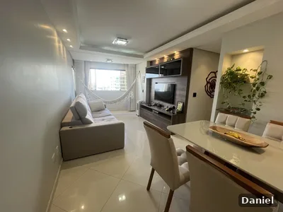 Apartamento com 2 quartos à venda em Norte, Águas Claras — foto 1