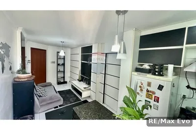 Apartamento com 1 quarto à venda — foto 3