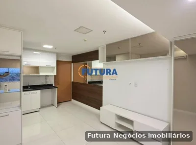 Apartamento com 2 quartos para alugar em Sul, Águas Claras — foto 1