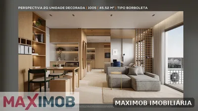 Apartamento com 2 quartos à venda em Sul, Águas Claras — foto 1