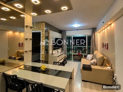 Apartamento com 1 quarto à venda em Sul, Águas Claras — foto 1