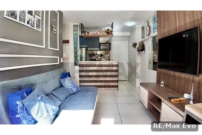 Apartamento com 1 quarto à venda — foto 3
