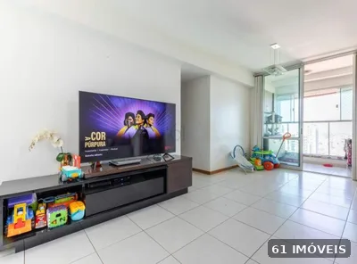 Apartamento com 3 quartos à venda em Sul, Águas Claras — foto 1