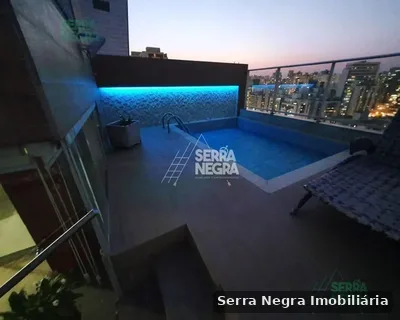 Apartamento com 4 quartos à venda em Sul, Águas Claras — foto 1