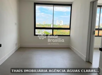Apartamento com 1 quarto para alugar em Sul, Águas Claras — foto 1