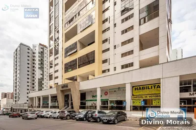 Apartamento com 3 quartos à venda em Norte, Águas Claras — foto 1