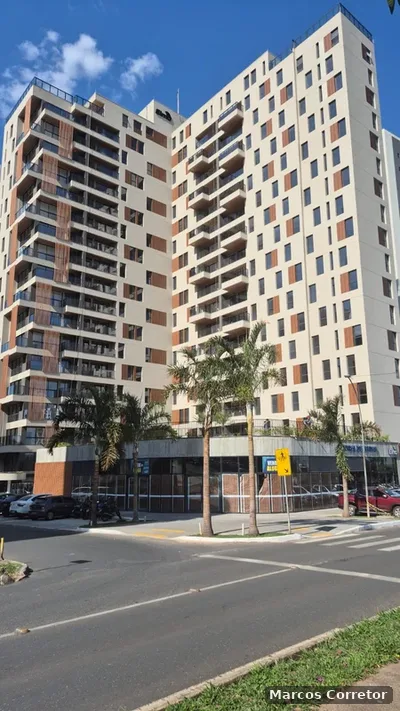 Apartamento com 2 quartos à venda em Norte, Águas Claras — foto 1