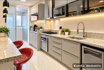Apartamento com 3 quartos à venda — foto 4