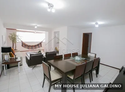 Apartamento com 4 quartos à venda — foto 2
