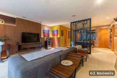 Apartamento com 4 quartos à venda em Sul, Águas Claras — foto 1