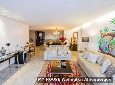 Apartamento com 4 quartos à venda — foto 4