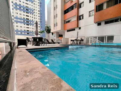 Apartamento com 3 quartos à venda em Norte, Águas Claras — foto 1