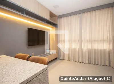 Apartamento com 1 quarto para alugar em Norte, Águas Claras — foto 1