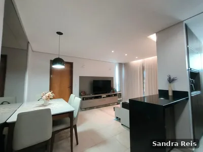 Apartamento com 1 quarto à venda — foto 4
