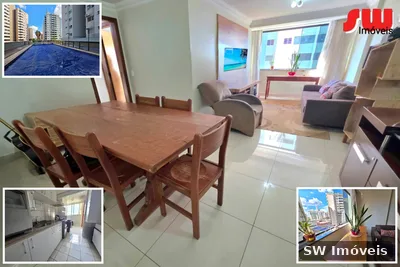 Apartamento com 3 quartos à venda em Sul, Águas Claras — foto 1