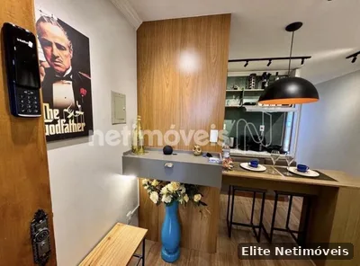 Apartamento com 1 quarto à venda — foto 2