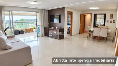 Apartamento com 4 quartos à venda em Sul, Águas Claras — foto 1