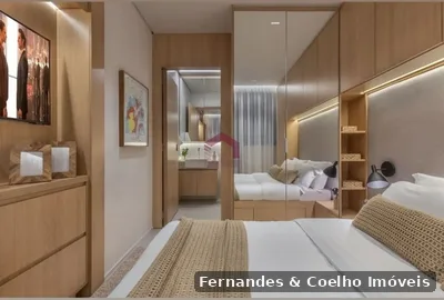 Apartamento com 2 quartos à venda — foto 2