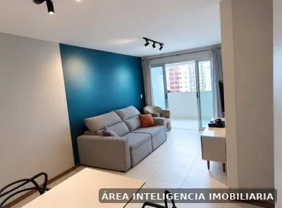 Apartamento com 3 quartos para alugar em Sul, Águas Claras — foto 1