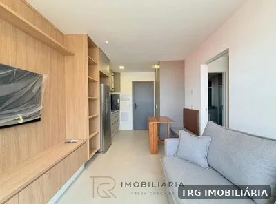 Apartamento com 1 quarto para alugar — foto 4
