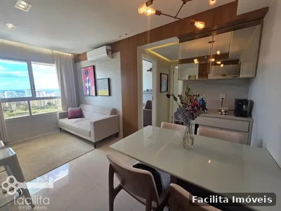 Apartamento com 2 quartos à venda — foto 2
