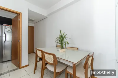 Apartamento com 2 quartos à venda em Norte, Águas Claras — foto 1