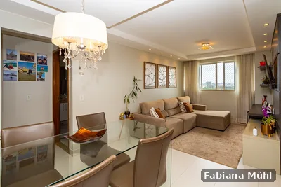 Apartamento com 2 quartos à venda em Norte, Águas Claras — foto 1